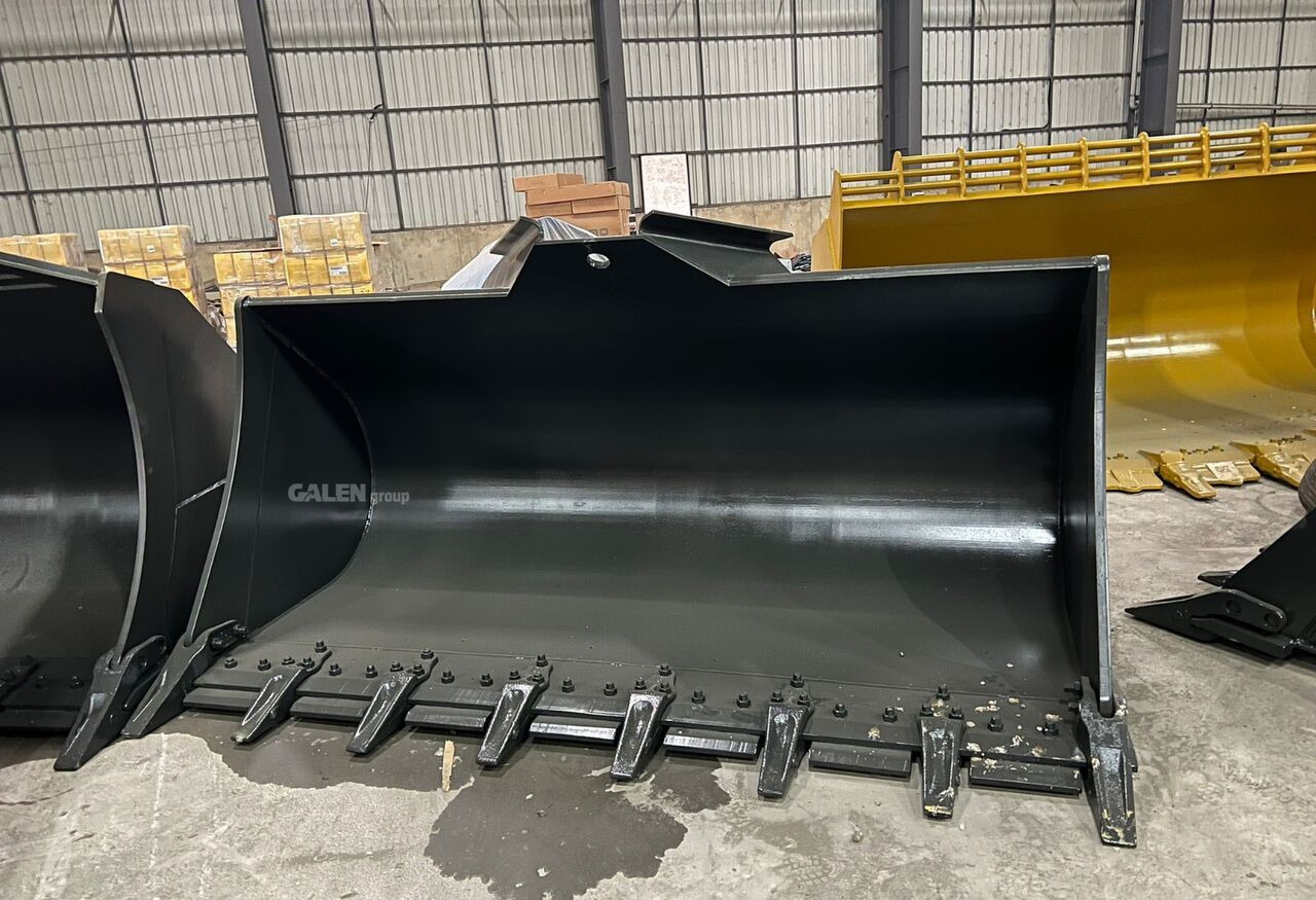 Komatsu WA430 - Voorladerbak: afbeelding 5 Komatsu WA430 - Voorladerbak: afbeelding 5