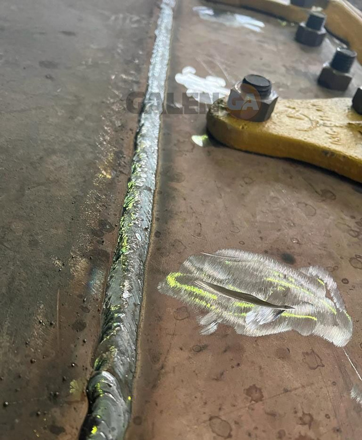 Komatsu WA430 - Voorladerbak: afbeelding 3 Komatsu WA430 - Voorladerbak: afbeelding 3