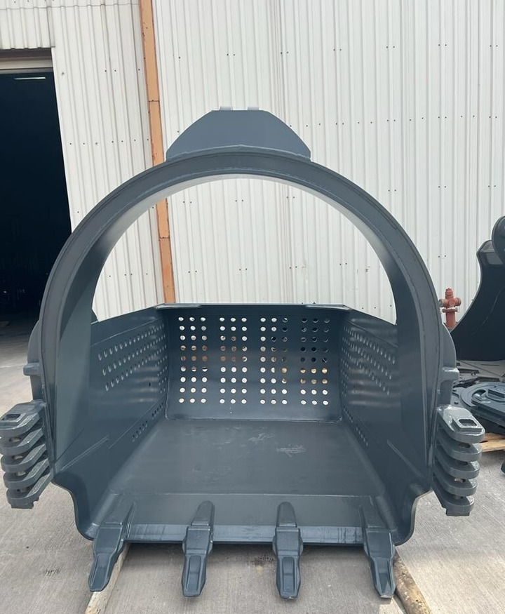 Liebherr Dragline Bucket Manufacturing - Puinbak: afbeelding 4 Liebherr Dragline Bucket Manufacturing - Puinbak: afbeelding 4
