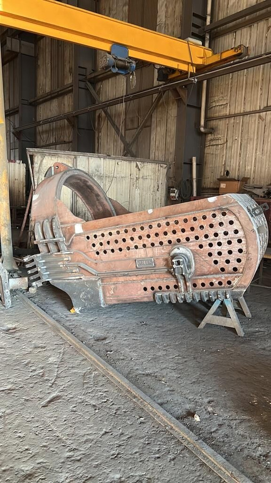 Liebherr Dragline Bucket Manufacturing - Puinbak: afbeelding 5 Liebherr Dragline Bucket Manufacturing - Puinbak: afbeelding 5
