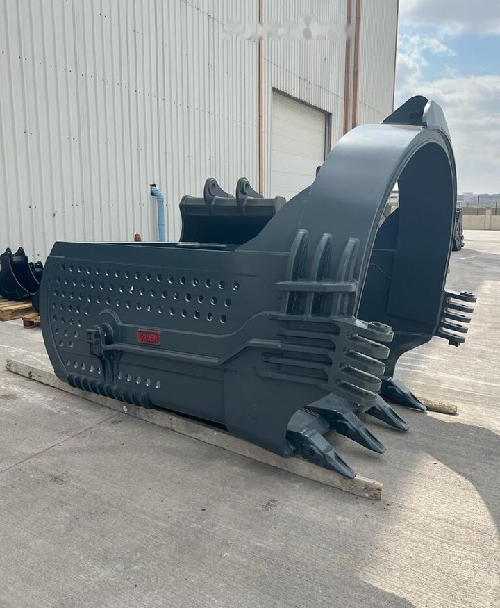 Liebherr Dragline Bucket Manufacturing - Puinbak: afbeelding 3 Liebherr Dragline Bucket Manufacturing - Puinbak: afbeelding 3