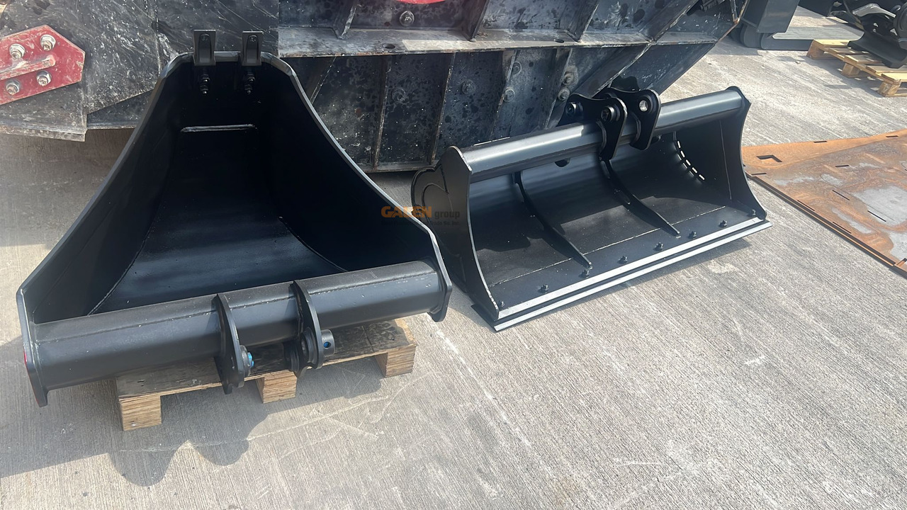Sany SY35 Trapeze Bucket - Graafbak voor Minigraafmachine: afbeelding 3 Sany SY35 Trapeze Bucket - Graafbak voor Minigraafmachine: afbeelding 3