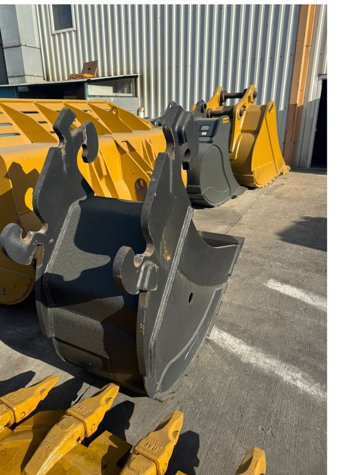 VERACHTERT CW40 L600 Bucket - Graafbak: afbeelding 3 VERACHTERT CW40 L600 Bucket - Graafbak: afbeelding 3