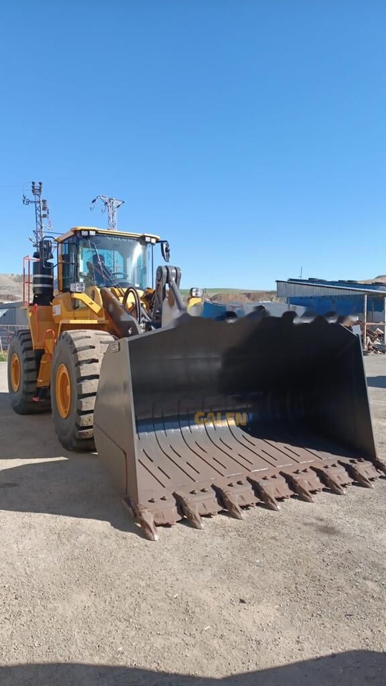 Nieuw Voorladerbak Volvo L150 Rock Bucket: afbeelding 10 Nieuw Voorladerbak Volvo L150 Rock Bucket: afbeelding 10
