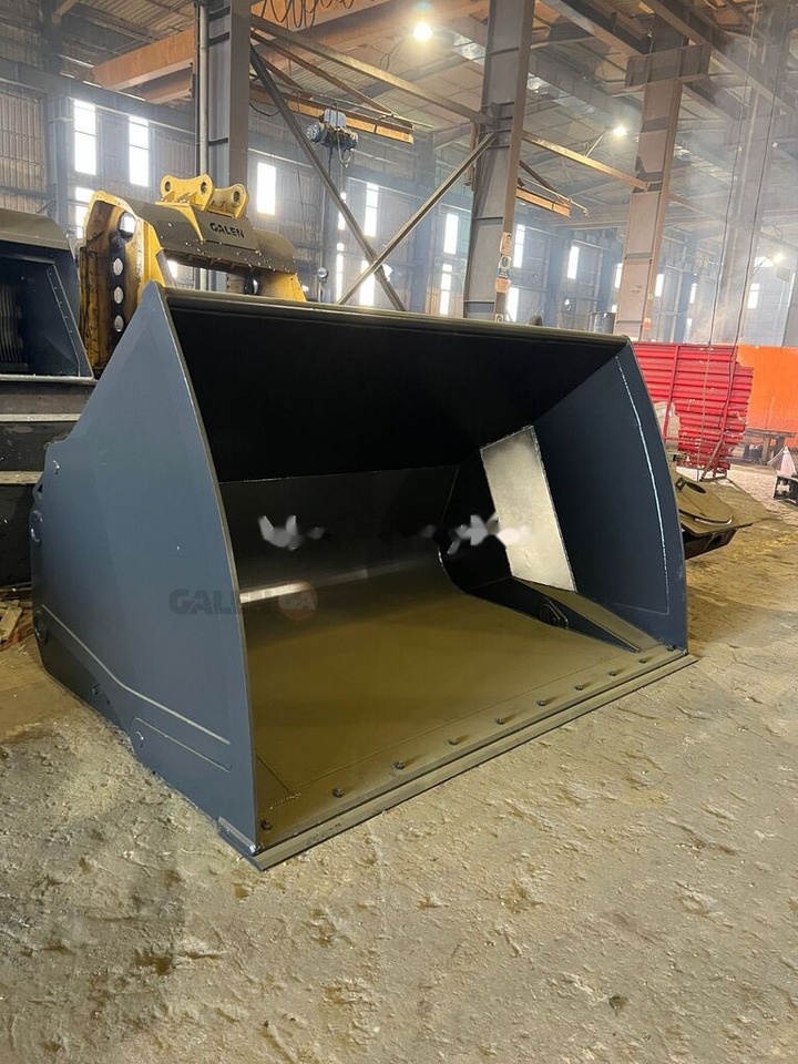 Volvo L90H HIGH DUMP BUCKET - Voorladerbak: afbeelding 5 Volvo L90H HIGH DUMP BUCKET - Voorladerbak: afbeelding 5