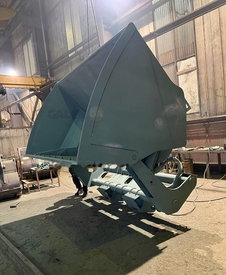 Volvo L90H HIGH DUMP BUCKET - Voorladerbak: afbeelding 2 Volvo L90H HIGH DUMP BUCKET - Voorladerbak: afbeelding 2
