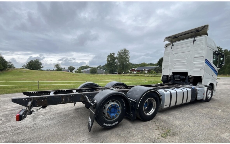 Volvo FH500 - Chassis vrachtwagen: afbeelding 3 Volvo FH500 - Chassis vrachtwagen: afbeelding 3