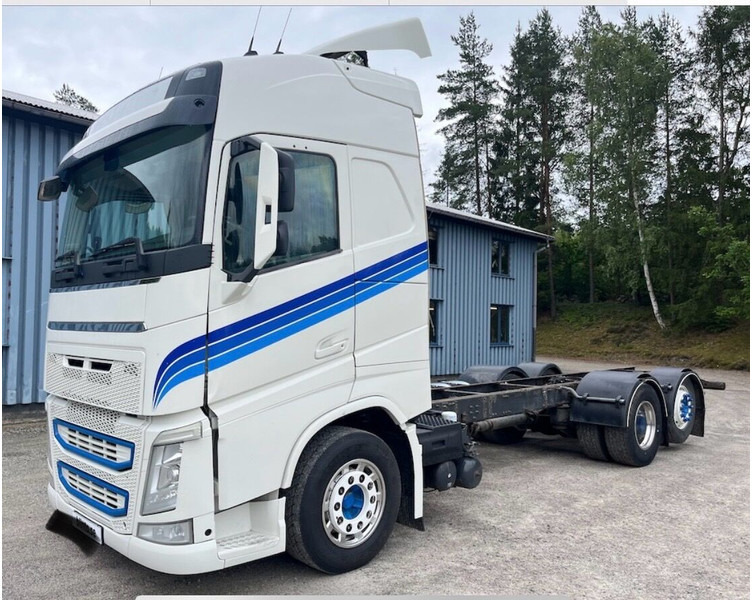 Volvo FH500 - Chassis vrachtwagen: afbeelding 1 Volvo FH500 - Chassis vrachtwagen: afbeelding 1