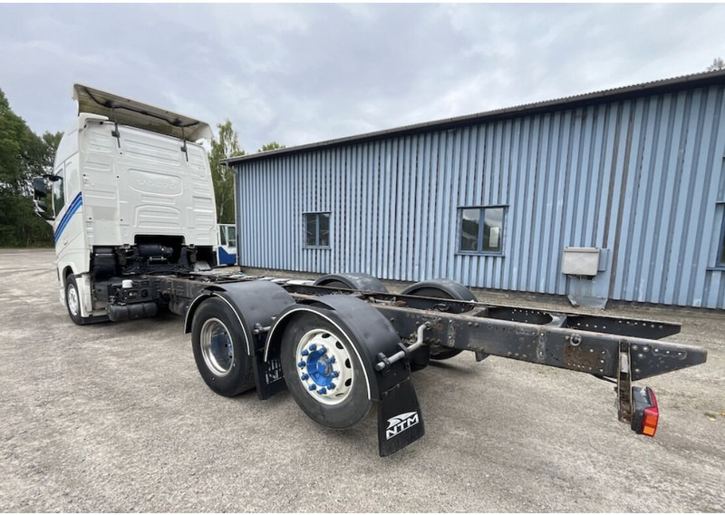 Volvo FH500 - Chassis vrachtwagen: afbeelding 4 Volvo FH500 - Chassis vrachtwagen: afbeelding 4