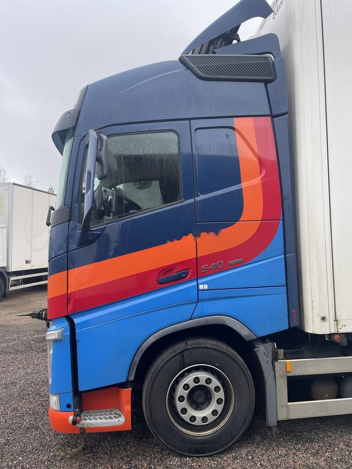 Volvo FH550 - Bakwagen: afbeelding 3 Volvo FH550 - Bakwagen: afbeelding 3