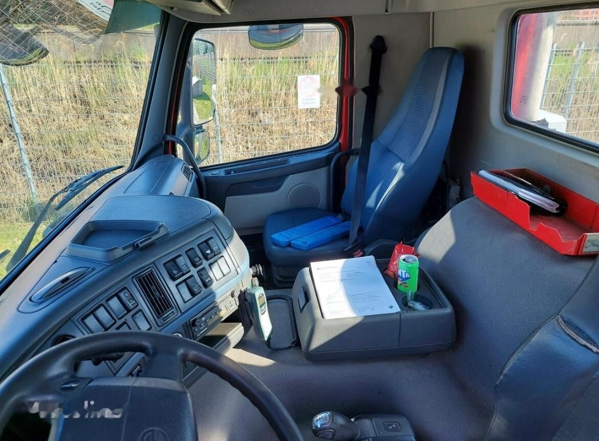 Volvo FM360 - Kipper vrachtwagen, Kraanwagen: afbeelding 3 Volvo FM360 - Kipper vrachtwagen, Kraanwagen: afbeelding 3