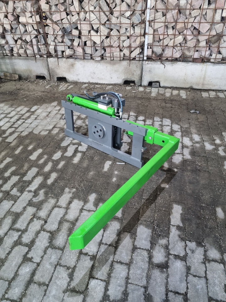 Kistenkantelaar FEM 2 - Aanbouwdeel voor Intern transport: afbeelding 3 Kistenkantelaar FEM 2 - Aanbouwdeel voor Intern transport: afbeelding 3