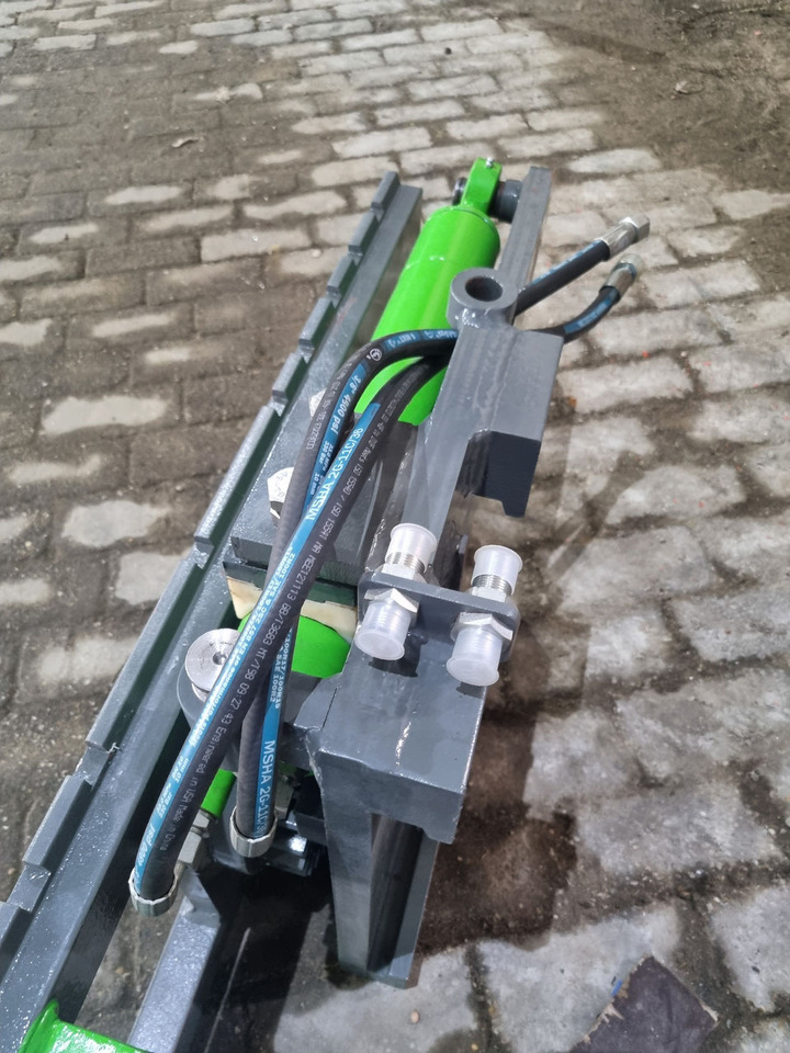 Kistenkantelaar FEM 2 - Aanbouwdeel voor Intern transport: afbeelding 5 Kistenkantelaar FEM 2 - Aanbouwdeel voor Intern transport: afbeelding 5