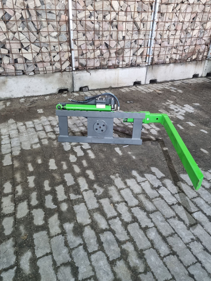 Kistenkantelaar FEM 2 - Aanbouwdeel voor Intern transport: afbeelding 2 Kistenkantelaar FEM 2 - Aanbouwdeel voor Intern transport: afbeelding 2