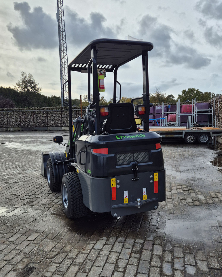 WCM-606 - Wiellader: afbeelding 4 WCM-606 - Wiellader: afbeelding 4