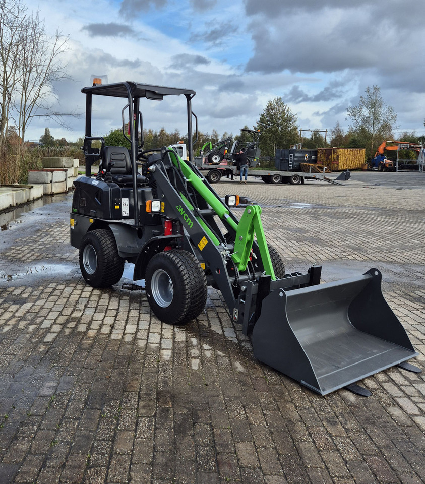 WCM-606 - Wiellader: afbeelding 5 WCM-606 - Wiellader: afbeelding 5