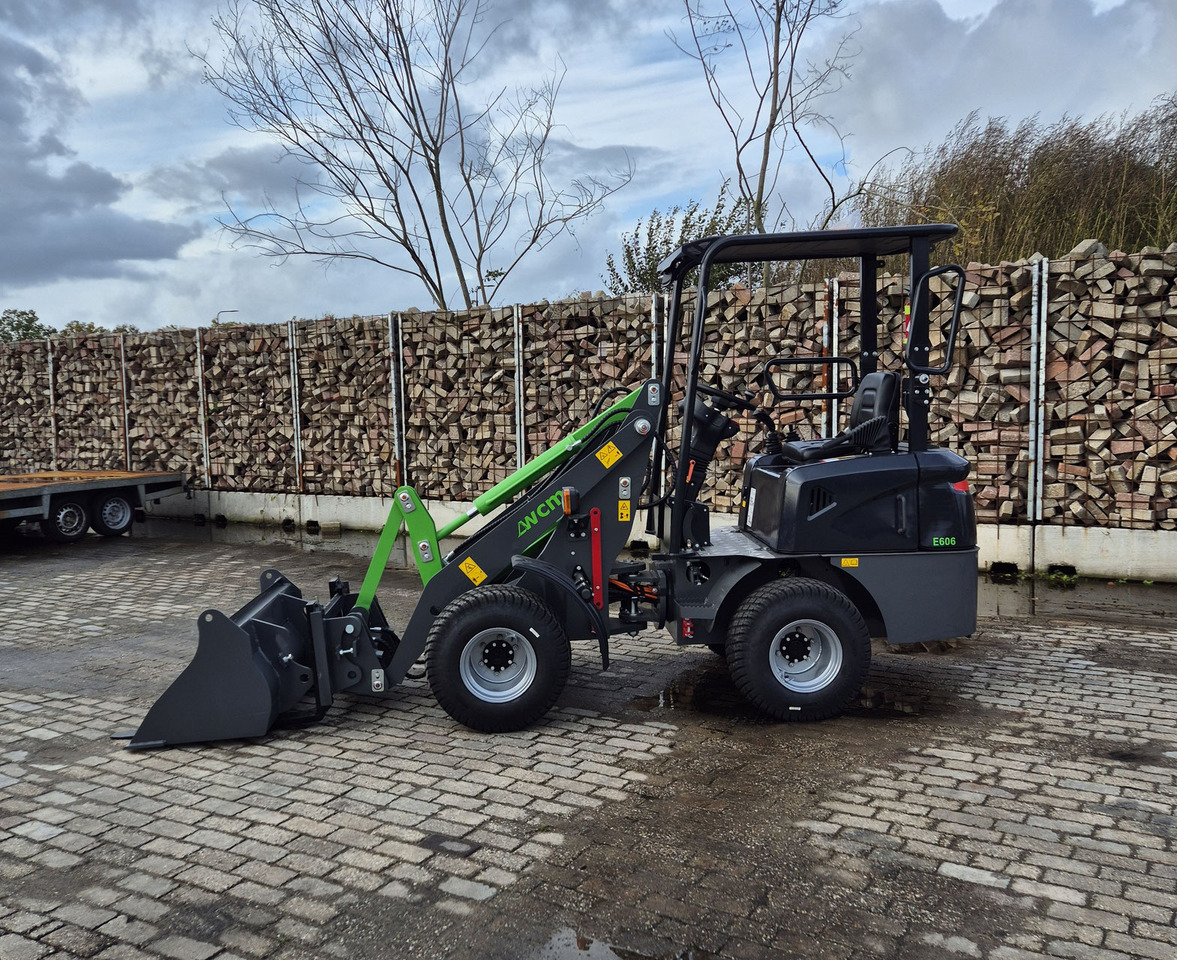 WCM-606 - Wiellader: afbeelding 3 WCM-606 - Wiellader: afbeelding 3