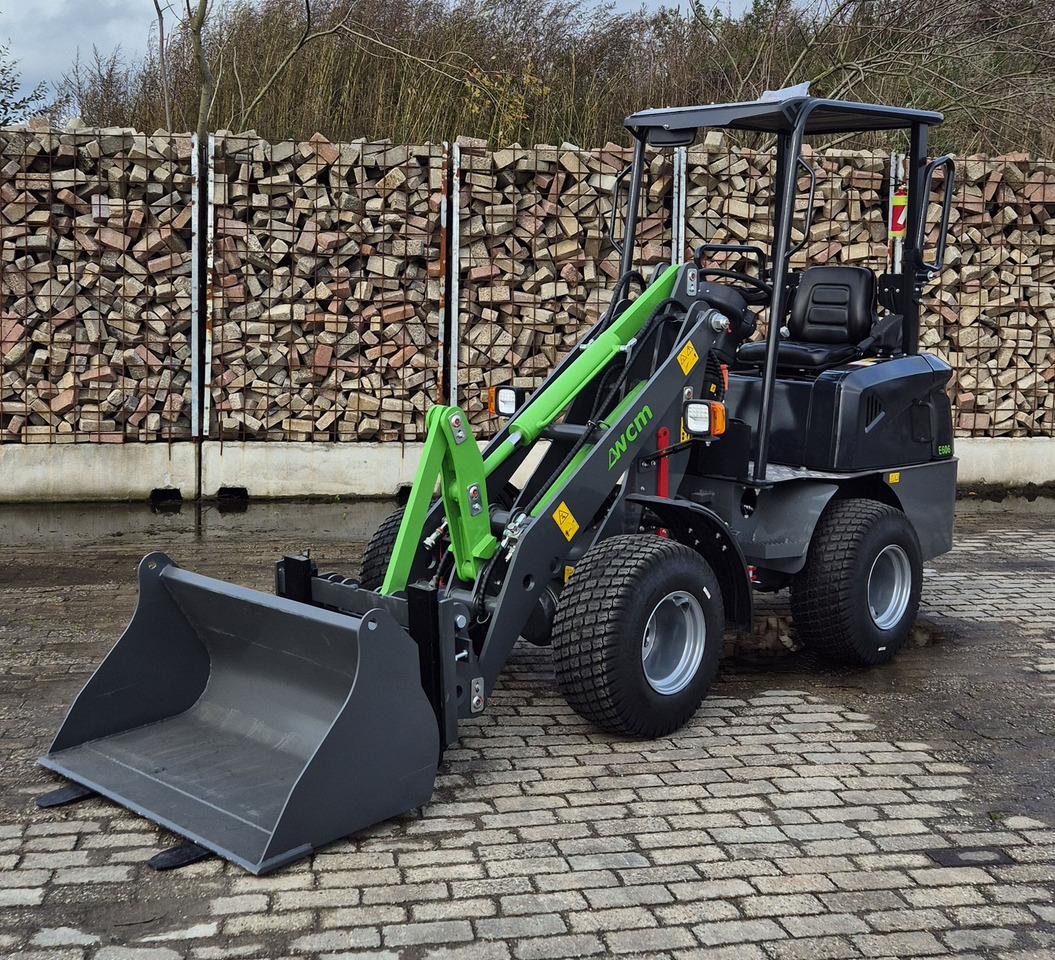 WCM-606 - Wiellader: afbeelding 2 WCM-606 - Wiellader: afbeelding 2