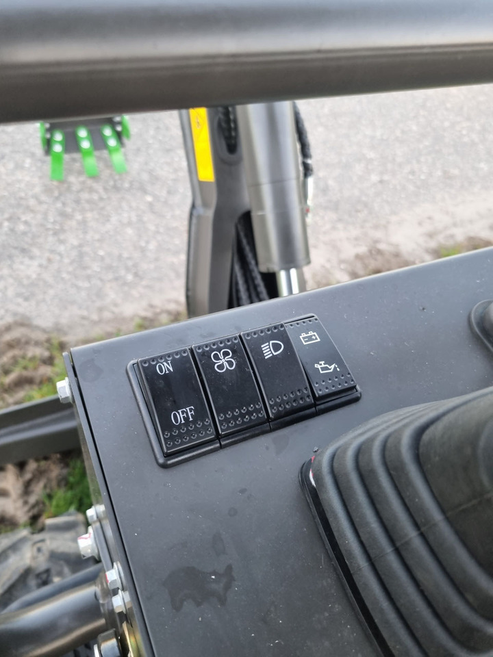 Minigraafmachine WCM CTX 8010 Diesel: afbeelding 20 Minigraafmachine WCM CTX 8010 Diesel: afbeelding 20