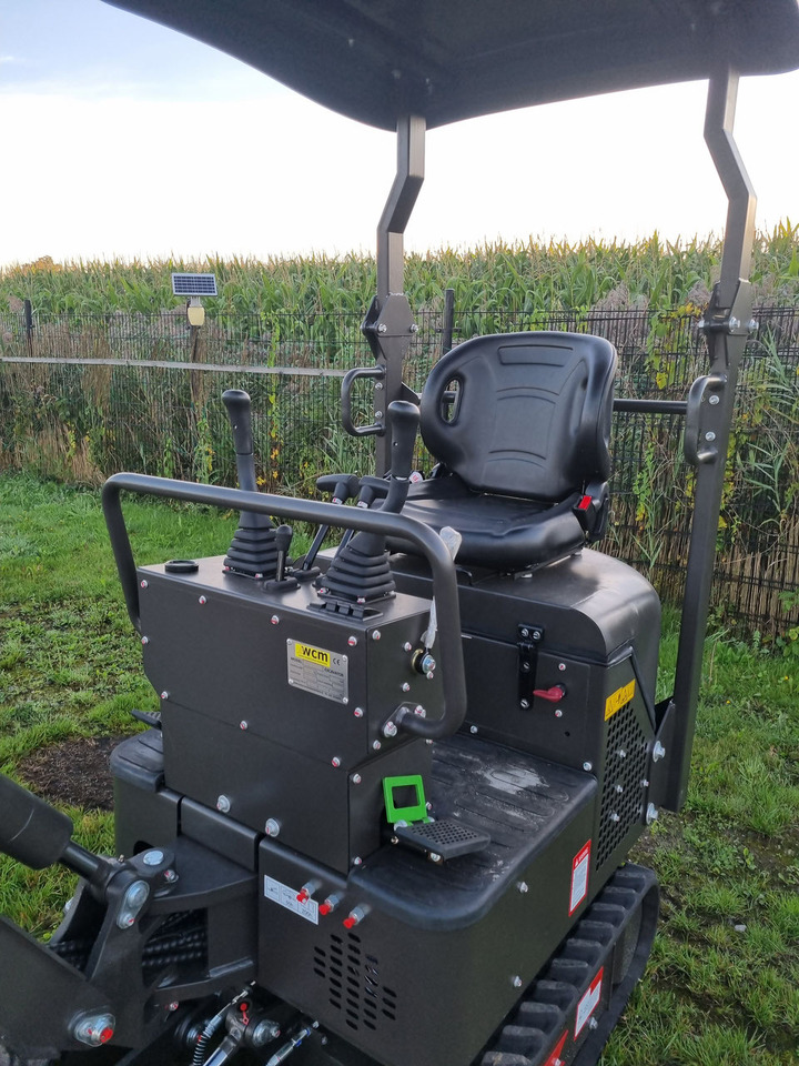 Minigraafmachine WCM CTX 8010 Diesel: afbeelding 18 Minigraafmachine WCM CTX 8010 Diesel: afbeelding 18