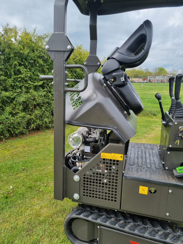 WCM CTX8010 - Minigraafmachine: afbeelding 3 WCM CTX8010 - Minigraafmachine: afbeelding 3