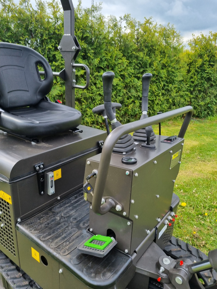 WCM CTX8010 - Minigraafmachine: afbeelding 5 WCM CTX8010 - Minigraafmachine: afbeelding 5