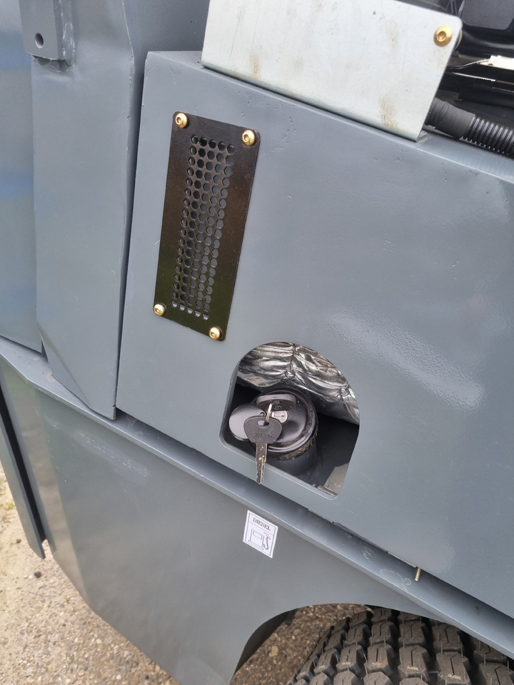 WCM L1460 - Wiellader: afbeelding 5 WCM L1460 - Wiellader: afbeelding 5