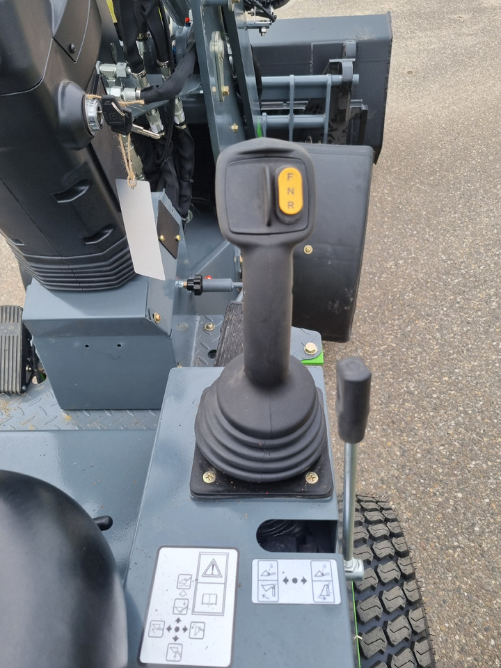 WCM L1460 - Wiellader: afbeelding 3 WCM L1460 - Wiellader: afbeelding 3
