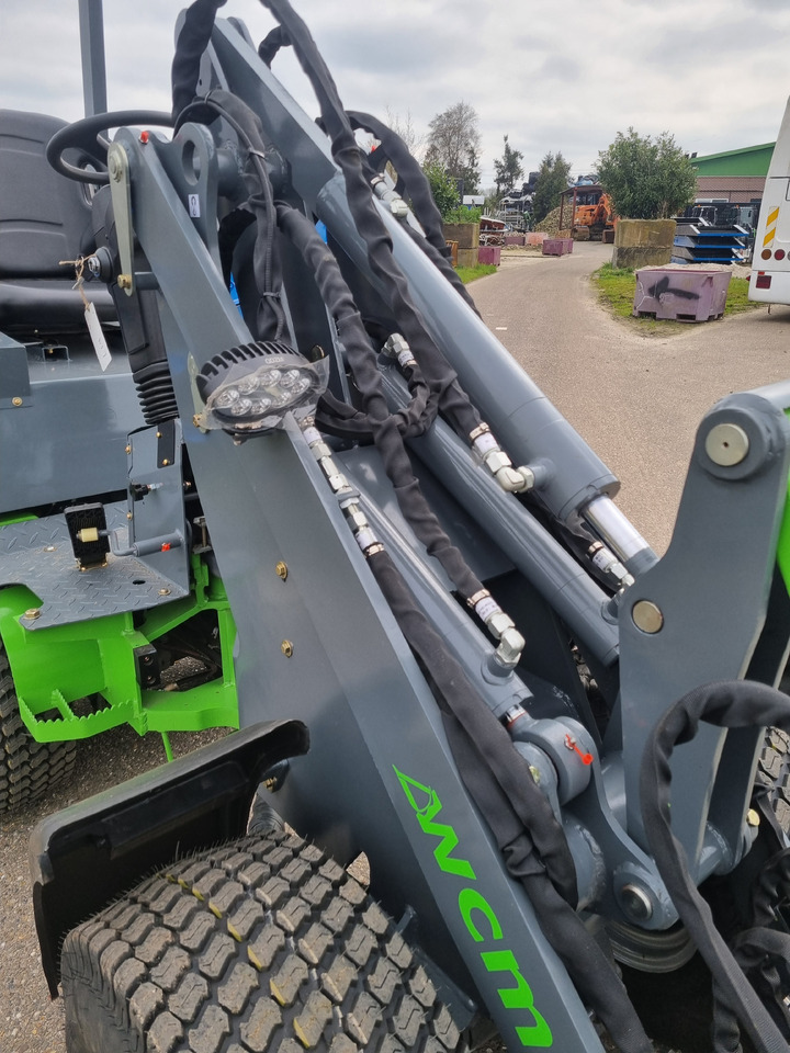 WCM L1460 - Wiellader: afbeelding 4 WCM L1460 - Wiellader: afbeelding 4