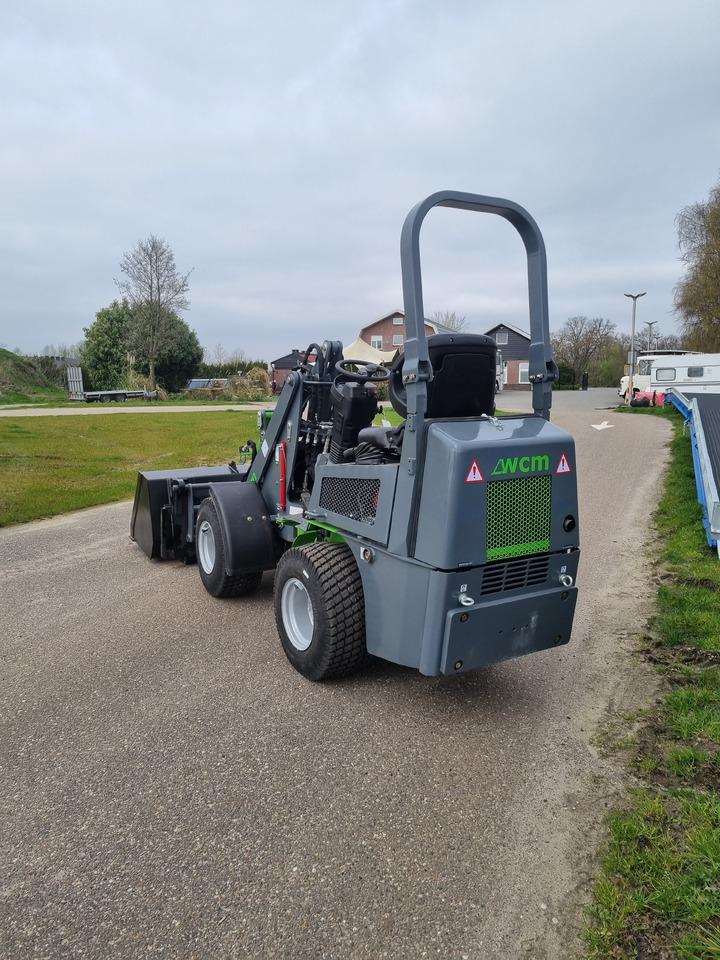 WCM L1460 - Wiellader: afbeelding 3 WCM L1460 - Wiellader: afbeelding 3