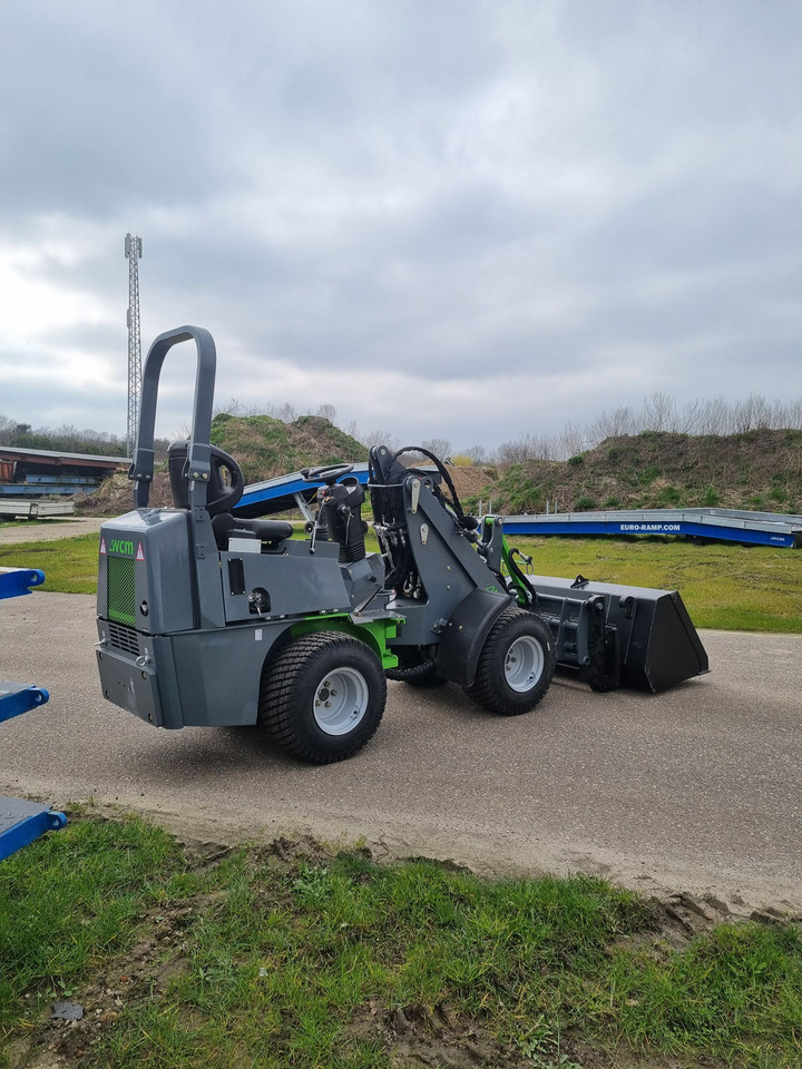 WCM -L1460 shovel met beugel - Wiellader: afbeelding 5 WCM -L1460 shovel met beugel - Wiellader: afbeelding 5