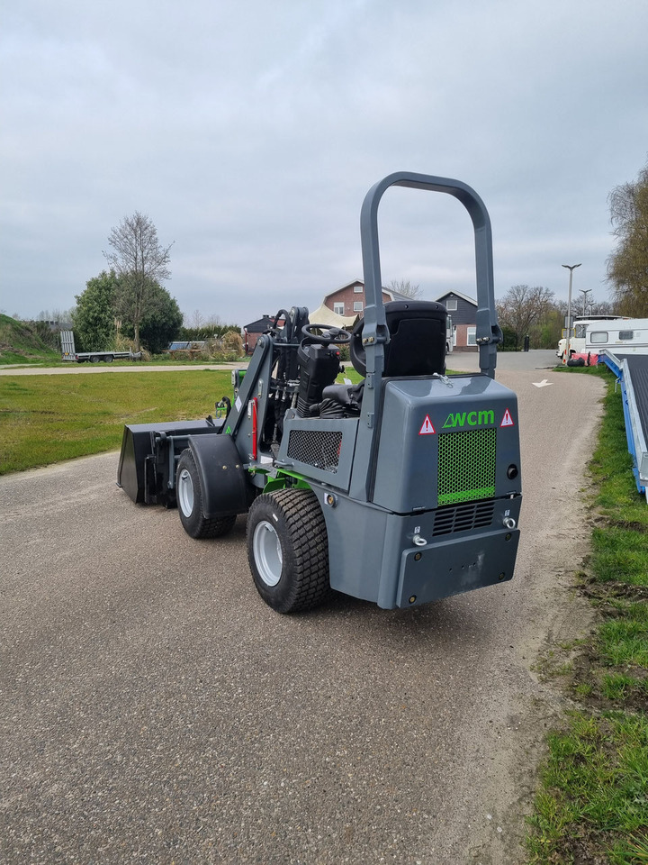 WCM -L1460 shovel met beugel - Wiellader: afbeelding 4 WCM -L1460 shovel met beugel - Wiellader: afbeelding 4