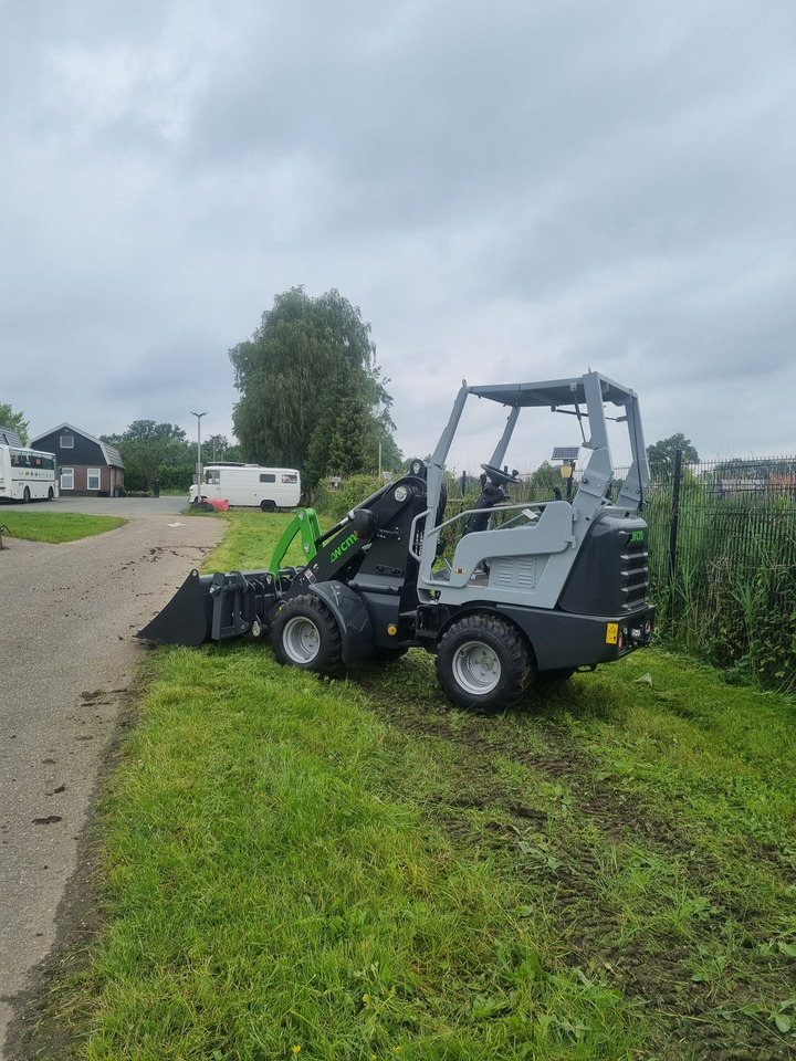 WCM -L2 Pro - Wiellader: afbeelding 5 WCM -L2 Pro - Wiellader: afbeelding 5
