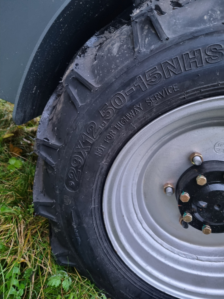 Wiellader WCM L2110e E-Power: afbeelding 8