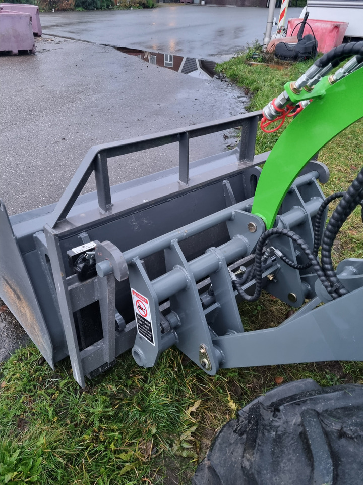 Wiellader WCM L2110e E-Power: afbeelding 12