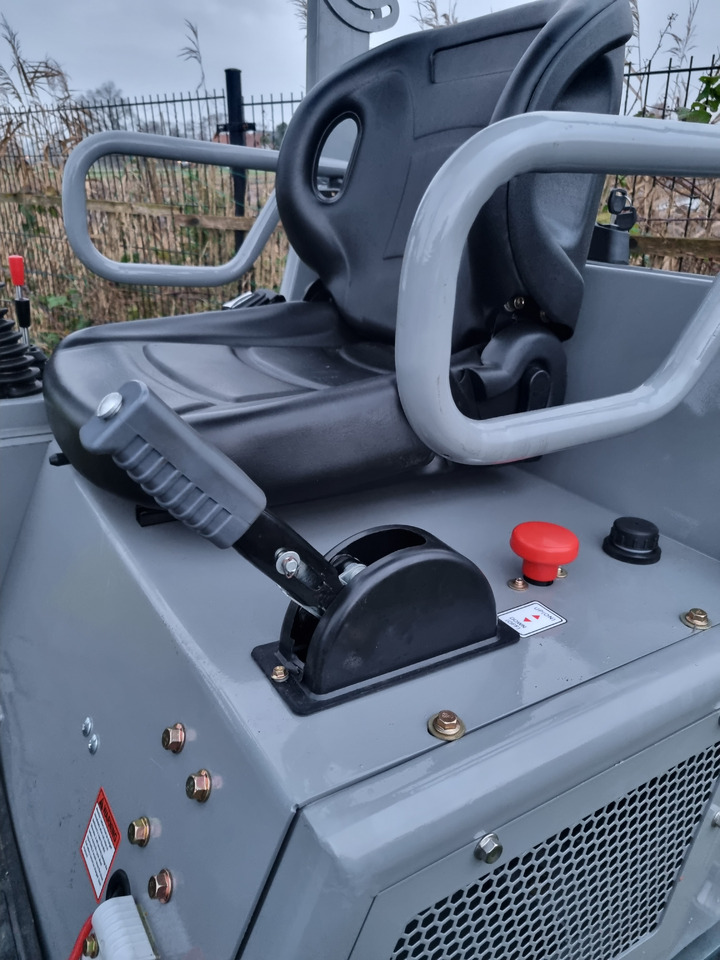 Wiellader WCM L2110e E-Power: afbeelding 18