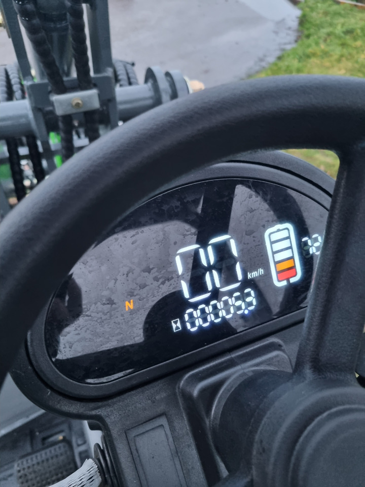 WCM L2110e E-Power - Wiellader: afbeelding 2 WCM L2110e E-Power - Wiellader: afbeelding 2