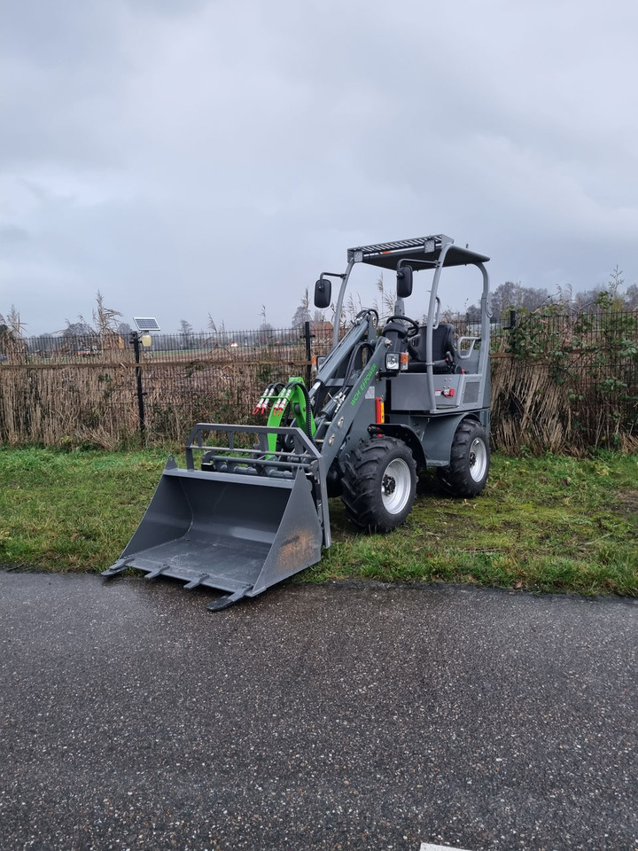WCM-L2110e - Wiellader: afbeelding 3 WCM-L2110e - Wiellader: afbeelding 3