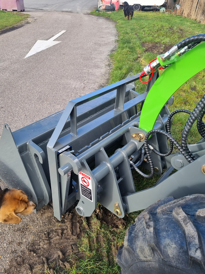 WCM L2310e E-Power - Wiellader: afbeelding 3 WCM L2310e E-Power - Wiellader: afbeelding 3