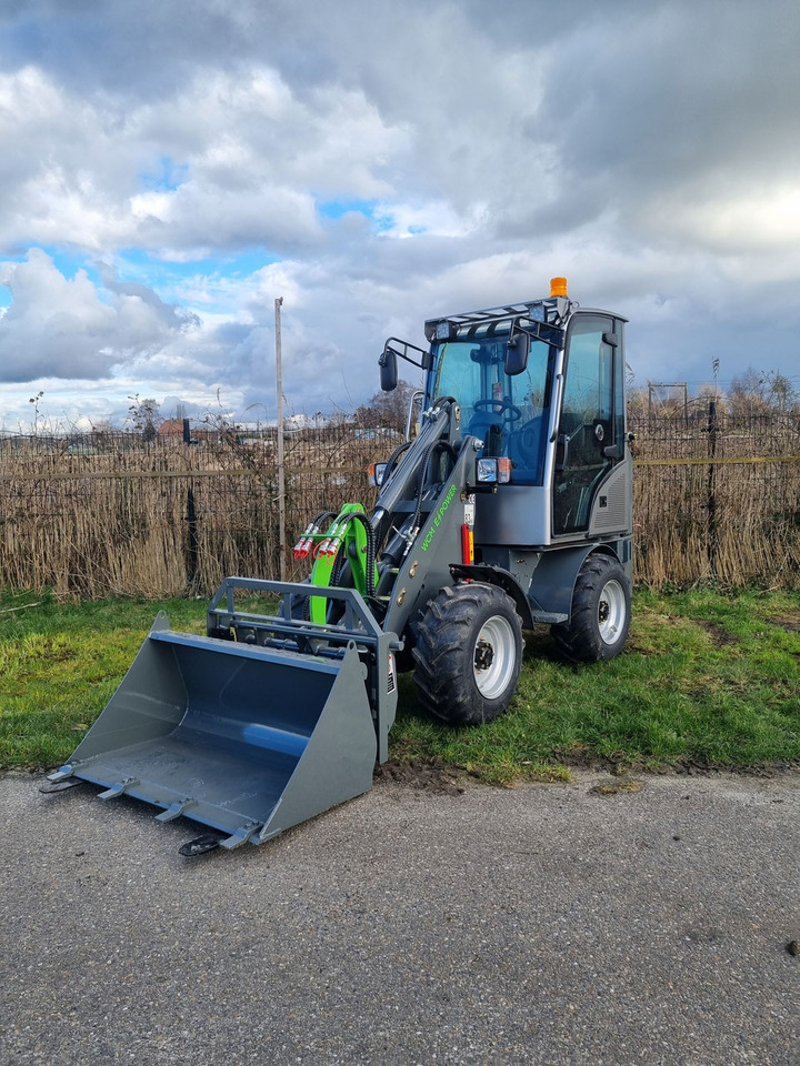 WCM-L2310e - Wiellader: afbeelding 1 WCM-L2310e - Wiellader: afbeelding 1