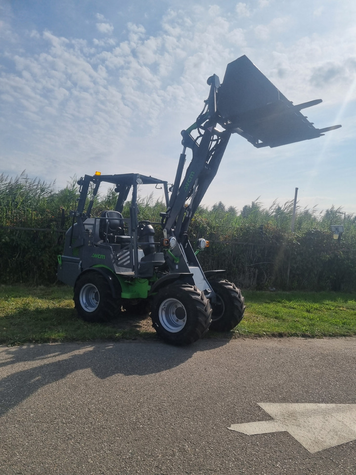 WCM L2312 - Wiellader: afbeelding 4 WCM L2312 - Wiellader: afbeelding 4