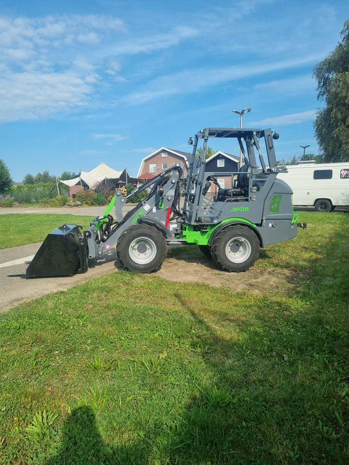 WCM - L2312 - Wiellader: afbeelding 5 WCM - L2312 - Wiellader: afbeelding 5