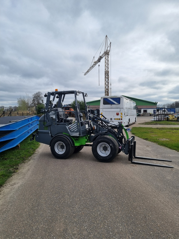 WCM L2316 - Wiellader: afbeelding 1 WCM L2316 - Wiellader: afbeelding 1