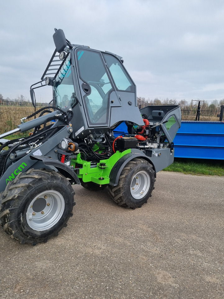 WCM L2412 - Wiellader: afbeelding 2 WCM L2412 - Wiellader: afbeelding 2