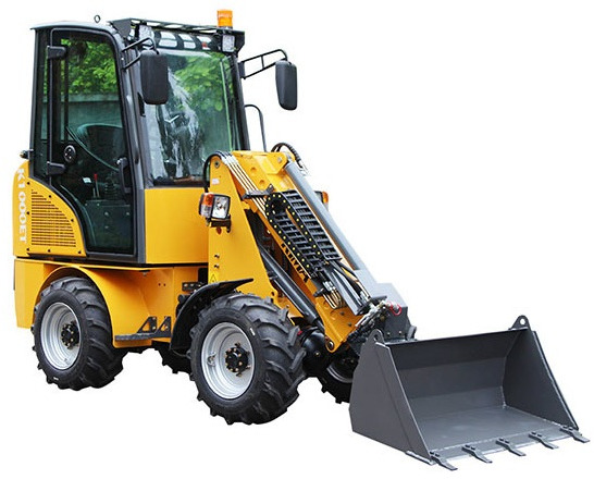 WCM-LT2310e - Wiellader: afbeelding 1 WCM-LT2310e - Wiellader: afbeelding 1