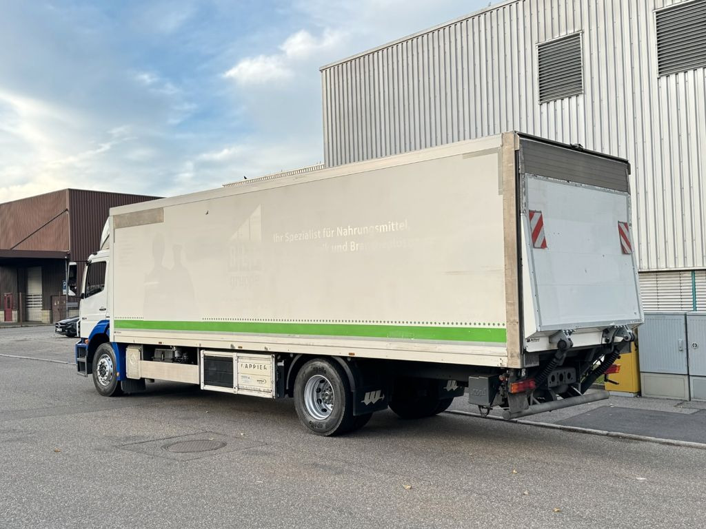 Mercedes-Benz Axor 1824L Bi-Temp. Kühlkoffer 8,67m LBW Supra Mercedes-Benz Axor 1824L Bi-Temp. Kühlkoffer 8,67m LBW Supra - Koelwagen vrachtwagen: afbeelding 5 Mercedes-Benz Axor 1824L Bi-Temp. Kühlkoffer 8,67m LBW Supra Mercedes-Benz Axor 1824L Bi-Temp. Kühlkoffer 8,67m LBW Supra - Koelwagen vrachtwagen: afbeelding 5