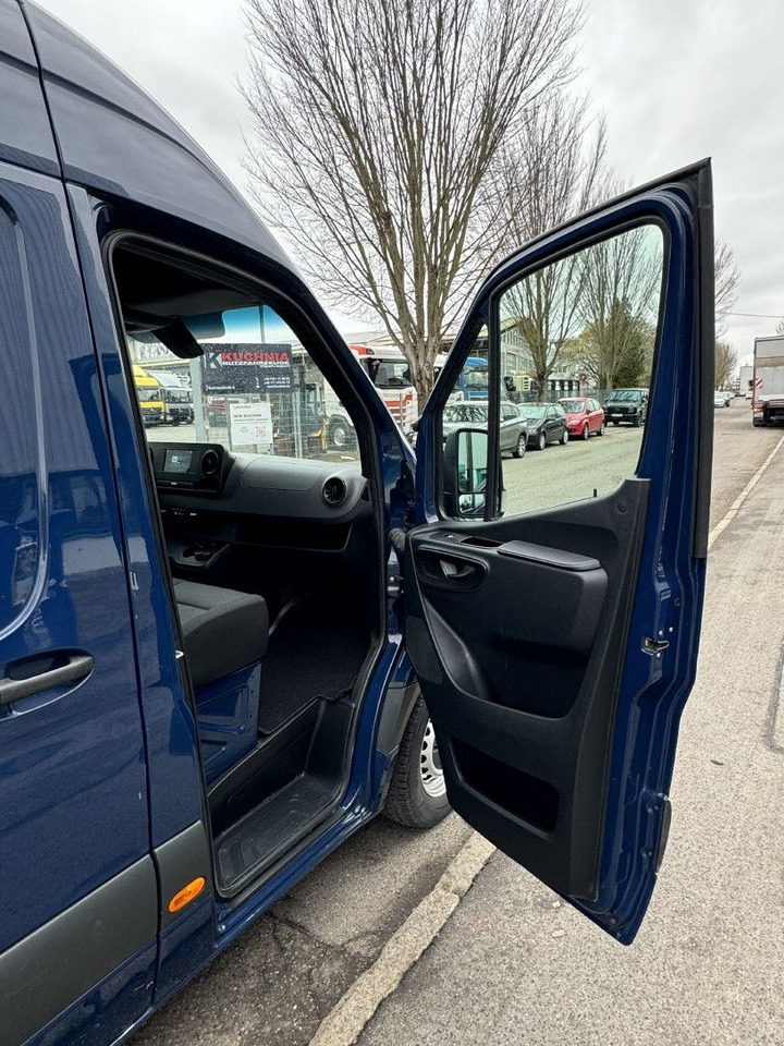 Gesloten bestelwagen Mercedes-Benz Sprinter 315 CDI Kasten ML+H 3-Sitze Klima: afbeelding 19 Gesloten bestelwagen Mercedes-Benz Sprinter 315 CDI Kasten ML+H 3-Sitze Klima: afbeelding 19