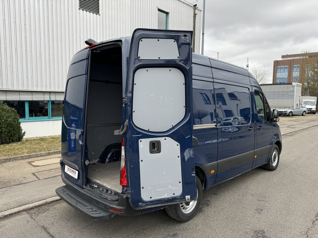 Gesloten bestelwagen Mercedes-Benz Sprinter 315 CDI Kasten ML+H 3-Sitze Klima: afbeelding 26 Gesloten bestelwagen Mercedes-Benz Sprinter 315 CDI Kasten ML+H 3-Sitze Klima: afbeelding 26