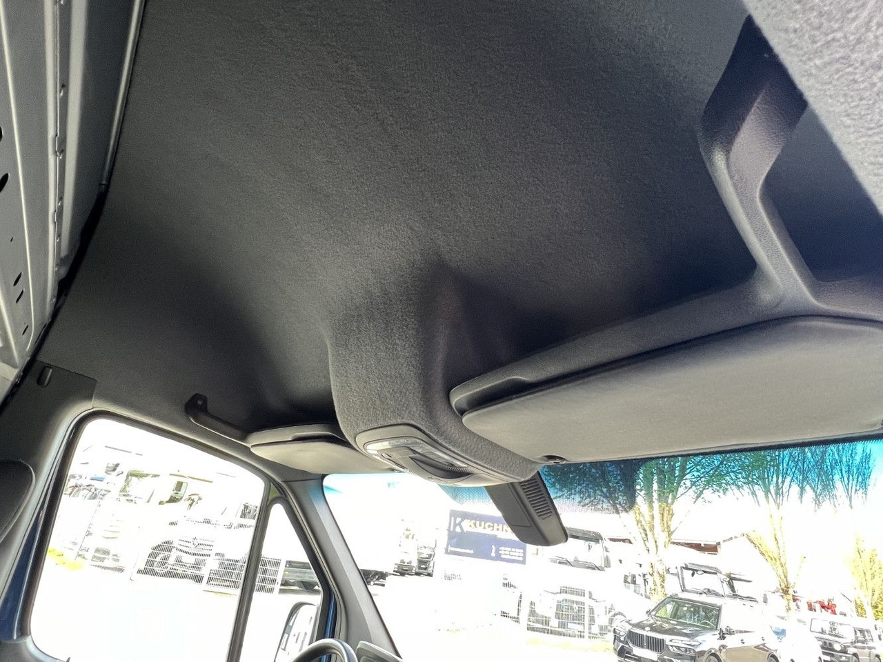 Gesloten bestelwagen Mercedes-Benz Sprinter 315 CDI Kasten ML+H 3-Sitze Klima: afbeelding 17 Gesloten bestelwagen Mercedes-Benz Sprinter 315 CDI Kasten ML+H 3-Sitze Klima: afbeelding 17