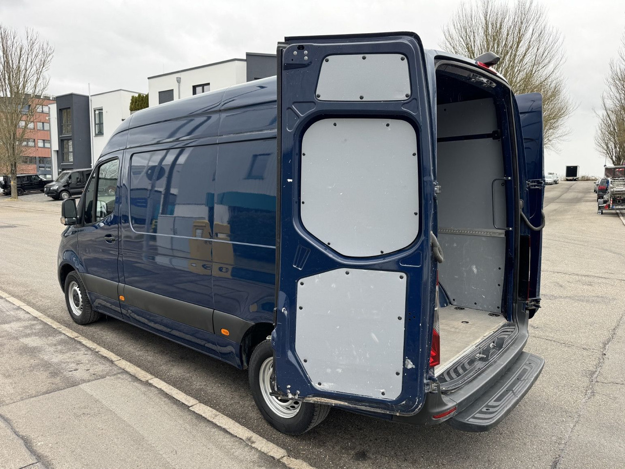 Gesloten bestelwagen Mercedes-Benz Sprinter 315 CDI Kasten ML+H 3-Sitze Klima: afbeelding 25 Gesloten bestelwagen Mercedes-Benz Sprinter 315 CDI Kasten ML+H 3-Sitze Klima: afbeelding 25